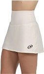 (EU) Юбка женская Bullpadel PASAU WOMAN SKIRT, Бежевая (XL)