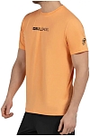 (EU) Футболка мужская T-SHIRT Bullpadel COLEDIL, Оранжевая (S)