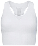 (EU) Топ женский Head Flex Seamless, Белый (L)