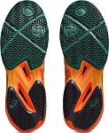 Кроссовки мужские для падела Asics SONICSMASH FF, Оранжевый/Бордовый (р. 41)
