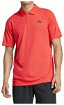 (EU) Поло мужское Adidas Club Kue69, Красное (S)