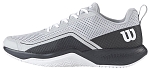 Кроссовки мужские Wilson Rush Pro Lite, Pearl Blue/Ebony/White (р. EUR 46)
