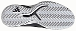 (EU) Кроссовки мужские Adidas Adizero Cybersonic M, IG9527, Черно-Белые (р. 45,3)