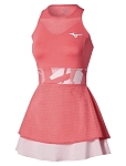 Платье женское Mizuno Daybreakers Dress W, Розовое (M)