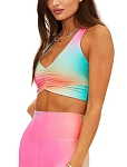 Топ женский Beach Riot Mindy Top W, Разноцветный (M)