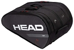 (EU) Сумка Head Coello Tour Padel 261985, Черная