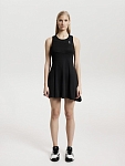 Платье женское 7/6 Nika Dress, Чёрное (2XS)