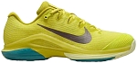 Кроссовки мужские Nike Vapor 12 Premium, Жёлтые/Серые, с амортизацией Air Zoom (р. 46)