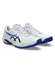 (EU) Кроссовки мужские Asics Solution Swift FF 2, 1041A467 103, Белые (р. 44)