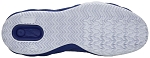 Кроссовки мужские Mizuno Wave Enforce Court CC, Темно-синие/Белые (р. 41,5)