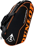 (EU) Сумка Dunlop Tour Intro Black And Orange 10316686 OFP