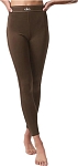 (CN) Леггинсы женские Alo Yoga Umber, Коричневые (XS)