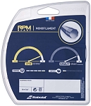 Струна для тенниса Babolat RPM Blast, 12 м, 1,25 мм, Чёрная