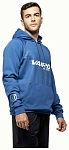 (EU) Худи мужское Vairo Club, Синее (2XL)