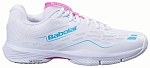 (EU) Кроссовки женские Babolat Sensa Rise, Белые (р. 42)