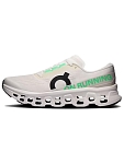 On Cloudmonster 3 Running Shoes Men's Ivory | Ivory