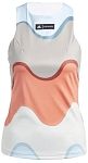 (EU) Топ для девочек Adidas PREMIUM TANK TOP, Оранжевый (S)