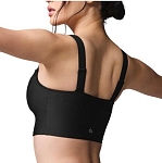 (CN) Нижнее белье женское Alo Yoga Sports, Чёрное (S)