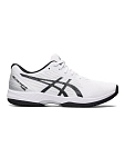(EU) Кроссовки мужские Asics Solution Swift FF, 1041A314 100, Белые/ Чёрный  (р. 44,5)