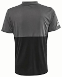 (EU) Поло мужское Babolat Play 3Mp1021, Чёрное (S)