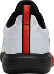 (EU) Кроссовки мужские Kswiss Ultra Court Padel White/Neon Lava 04436-075-M, Разноцветные (р. 46)