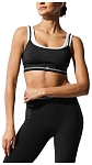 (CN) Нижнее белье женское Alo Yoga 191677597792, Чёрное (2XS)