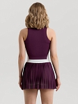 Топ женский 7/6 Kris Top - Potent Purple, Винный (L)