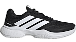 (EU) Кроссовки мужские Adidas Gamecourt 3 M, Чёрные (р. 40 2/3)