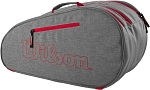 (EU) Сумка Wilson Team Red Gray WR8903704001