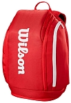 Рюкзак Wilson Super Tour Backpack 2025, Красный