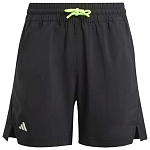 (EU) Шорты для мальчиков Adidas B Pro KQJ47, Чёрные (176 см)