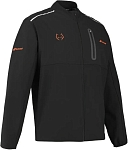 (EU) Куртка мужская Babolat Tech Juan Lebrón, Чёрная (S)