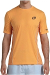(EU) Футболка мужская Bullpadel CEREZAL T-SHIRT, Оранжевая (M)