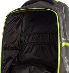 (EU) Рюкзак Black Crown Magic Black/Yellow