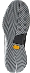 (EU) Кроссовки мужские Bullpadel Xplo Vibram 26V Dark Gray Dc95006000, Серые (р. 44)