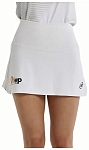 (EU) Юбка женская Bullpadel Furd, Белая (L)