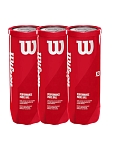(EU) Мячи для падел тенниса Wilson Performance X3, 3 банки (3 шт в банке)