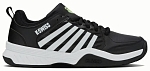 (EU) Кроссовки мужские K-Swiss Court Express 2, 04428064, Черные (р. 41,5)
