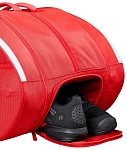 Сумка Wilson для падела Padel Tour Bag, Красная