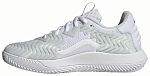 (EU) Кроссовки мужские Adidas Solematch Control, ID1500, Белые (р. 44,6)
