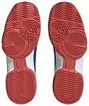 (EU) Кроссовки детские Adidas Barricade, IG9529, Синие (р. 32)