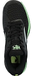 (EU) Кроссовки мужские Joma Ace Men Black Tacew2501C, Чёрные (р. 44)