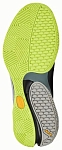 (EU) Кроссовки мужские Bullpadel Hack Vibram 25I, CZ67005000, Черные (р. 44)