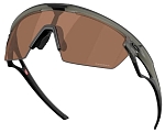 Очки солнцезащитные Oakley Sphaera Matte Black Prizm Golf, Черный/Коричневые Линзы