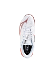 (EU) Кроссовки мужские Mizuno Wave Exceed Court Clay White/Red 61Gc2520, Красные (р. 44)