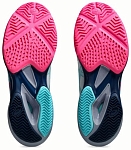 (EU) Кроссовки мужские Asics Solution Speed FF 3, 1041A496-100, Розовые/Белые (р. 42)