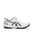 (EU) Кроссовки мужские Asics Solution Swift FF, 1041A314 100, Белые/ Чёрный  (р. 44,5)