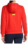(EU) Свитшот женский Bullpadel Fuenla, Красная (L)