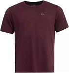 (EU) Футболка мужская Slazenger Tim II, Красная (S)