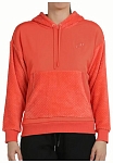 (EU) Свитшот женский Bullpadel Neda, Оранжевый (M)